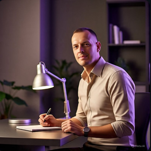 Dr. Sebastian Kristof, M.D. avatar