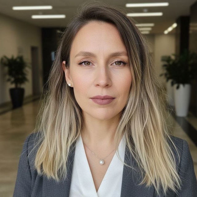 Veronica Kristof avatar